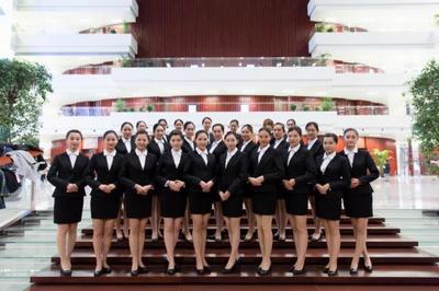 學(xué)院禮儀隊圓滿完成全球第十屆孔子學(xué)院大會倉儲服務(wù)禮儀工作