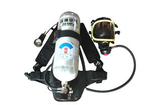靖邊RHZKF6.8-30型正壓式空氣呼吸器的氣體要求與應用